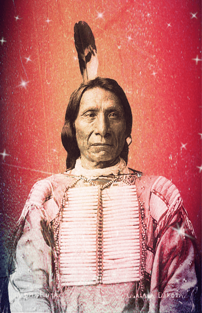 Red Cloud Brings a Blanket of Hope