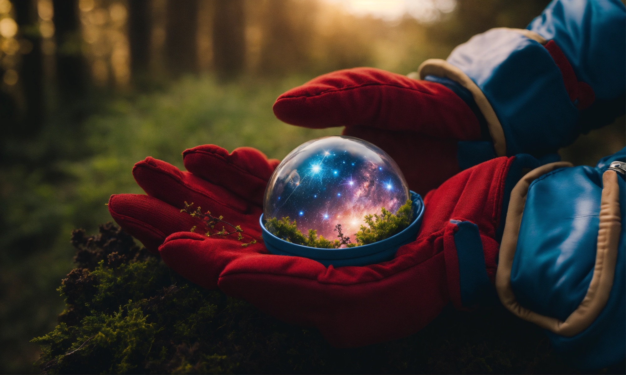 Hold on to Your Vision