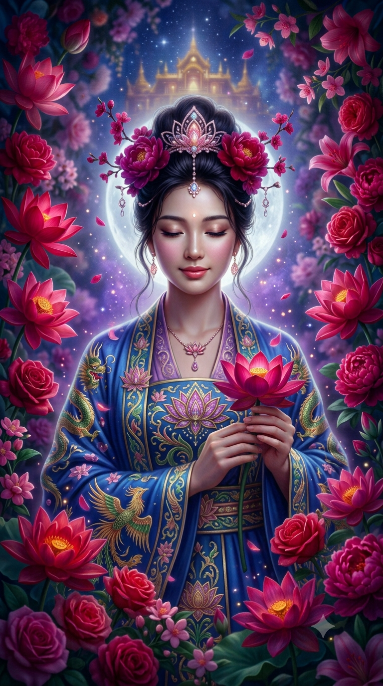Quan Yin Arriveth
